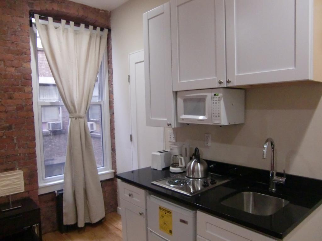 Midtown Manhattan Apartamento Nueva York