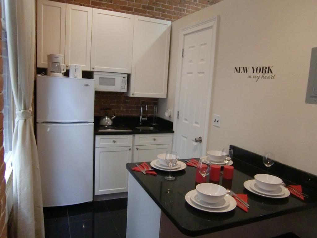 Midtown Manhattan Apartamento Nueva York